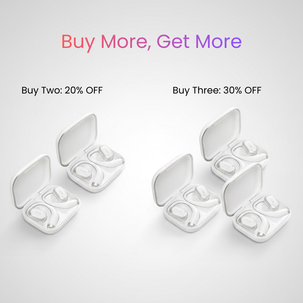 Audífonos abiertos FreSound Inspiration