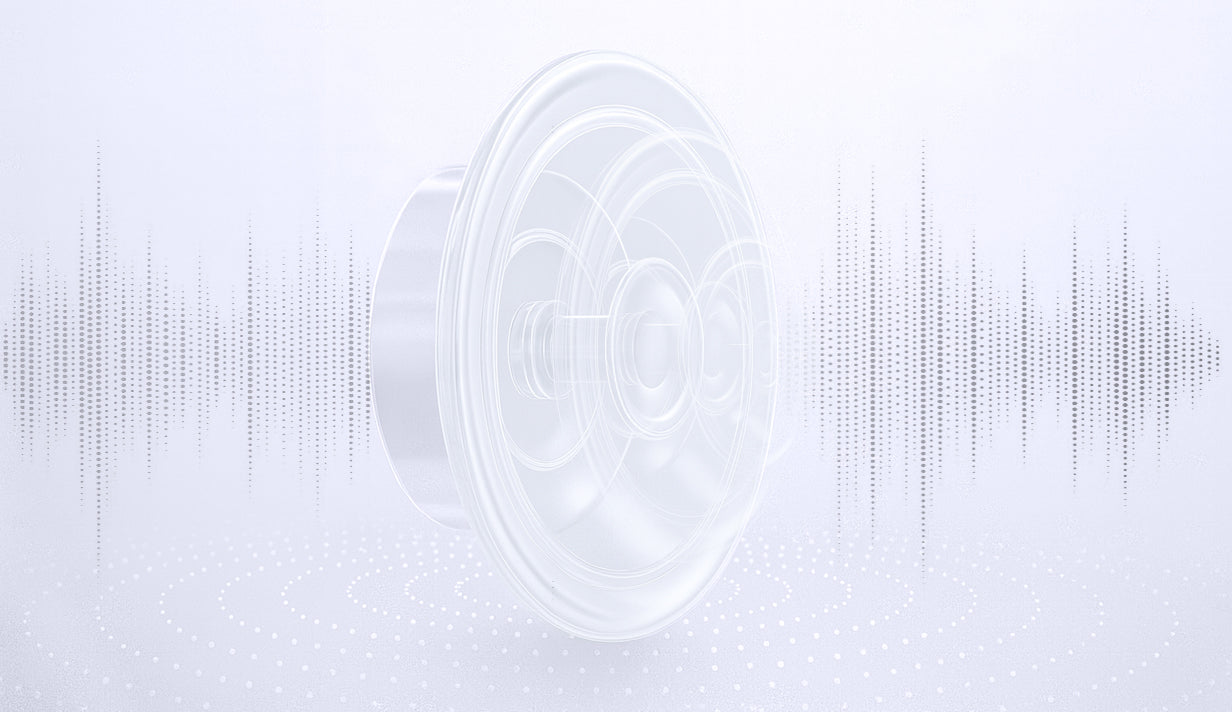 Modelo adaptativo de volumen del oído